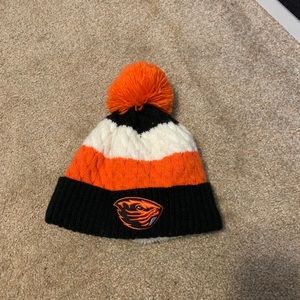 Oregon State Beanie